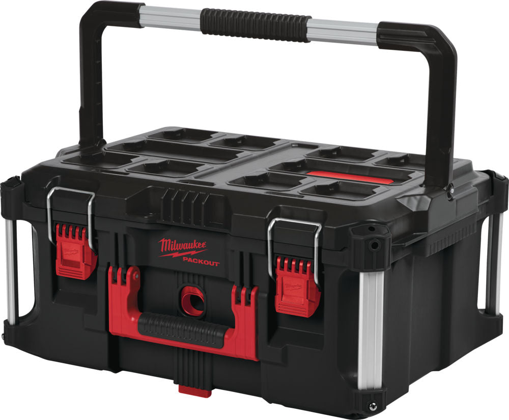 Milwaukee 4932498984 - Packout Starter set con cassettiera - 3 pezzi - Image 5