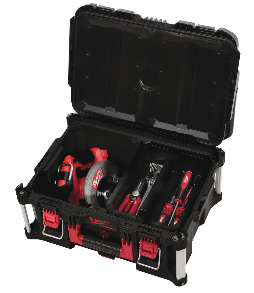 Milwaukee 4932498984 - Packout Starter set con cassettiera - 3 pezzi - Image 4