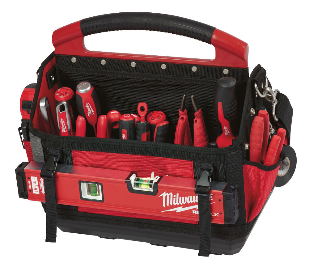 Milwaukee 4932464085 - Borsa porta attrezzi e utensili Packout - Image 3