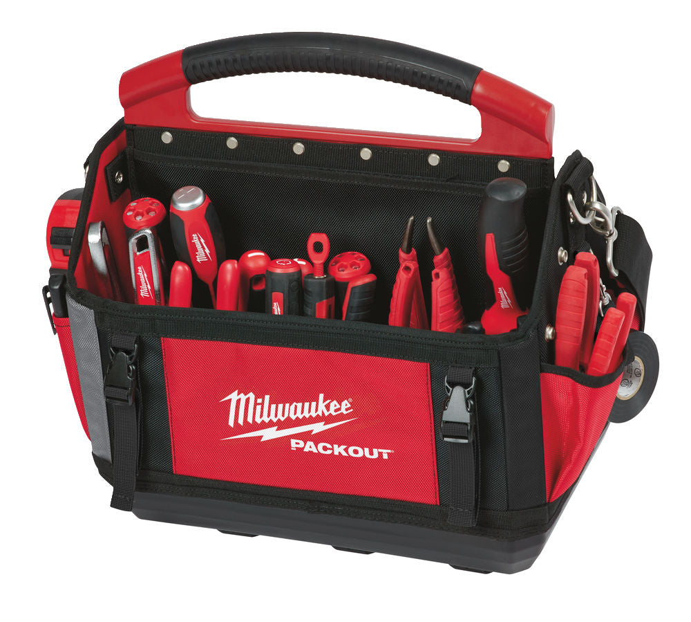 Milwaukee 4932464085 - Borsa porta attrezzi e utensili Packout - Image 4