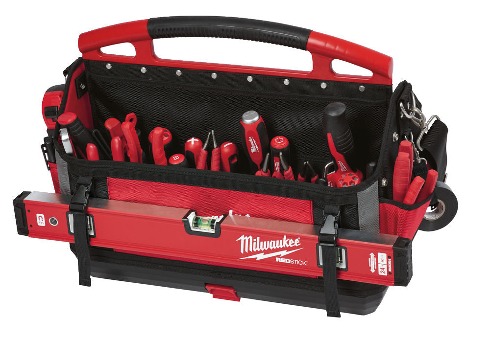 Milwaukee 4932464086 - Borsa porta attrezzi e utensili Packout - Image 4