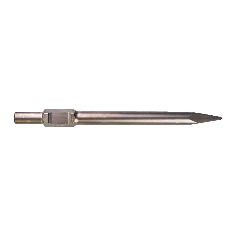 Milwaukee 4932464162 - Scalpello a punta con attacco HEX da 30 mm - Lunghezza 400mm