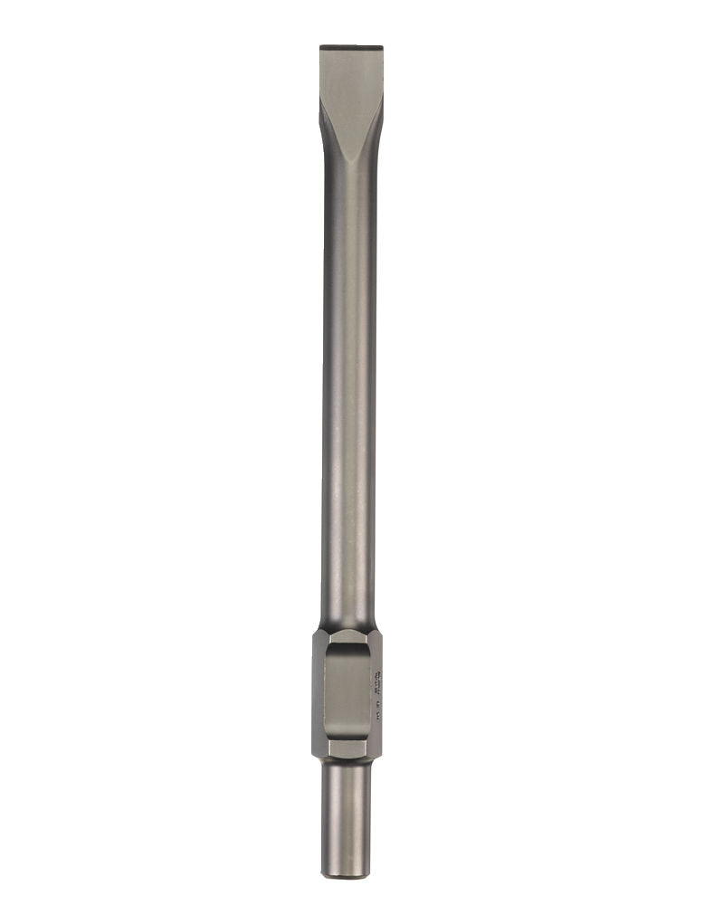 Milwaukee 4932464163 - Scalpello piatto attacco HEX da 30 mm - 400 x 32mm