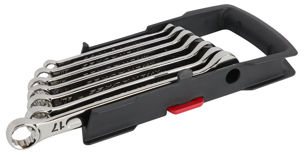 Milwaukee 4932464257 - Set metrico chiavi combinate MaxBite - 7 pezzi - Image 2