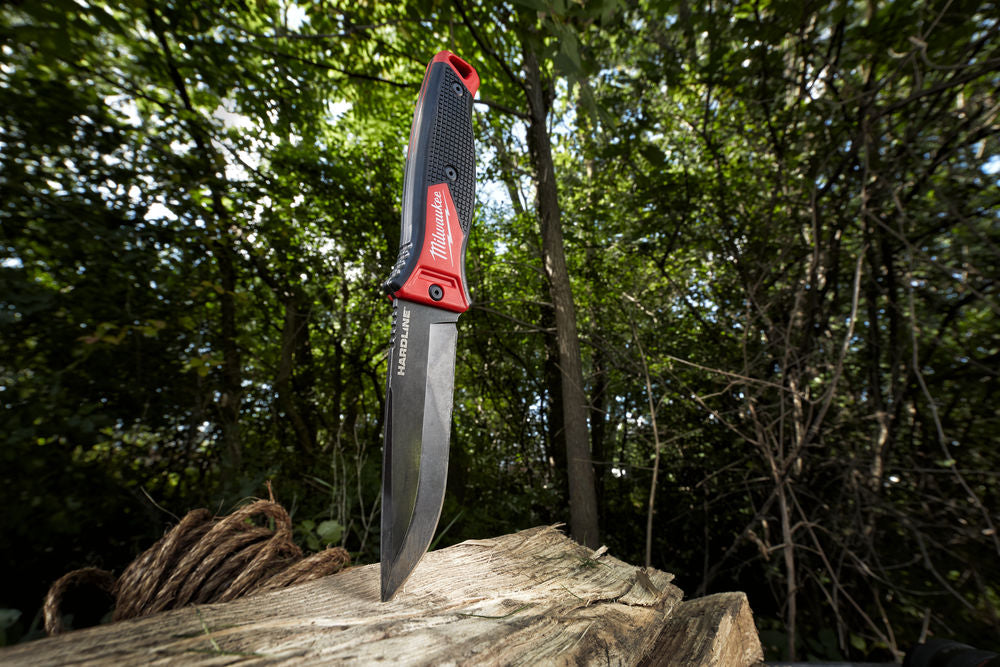 Milwaukee 4932464830 - Coltello sport a lama extra resistente - Image 4