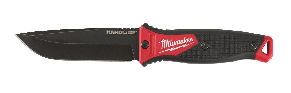 Milwaukee 4932464830 - Coltello sport a lama extra resistente
