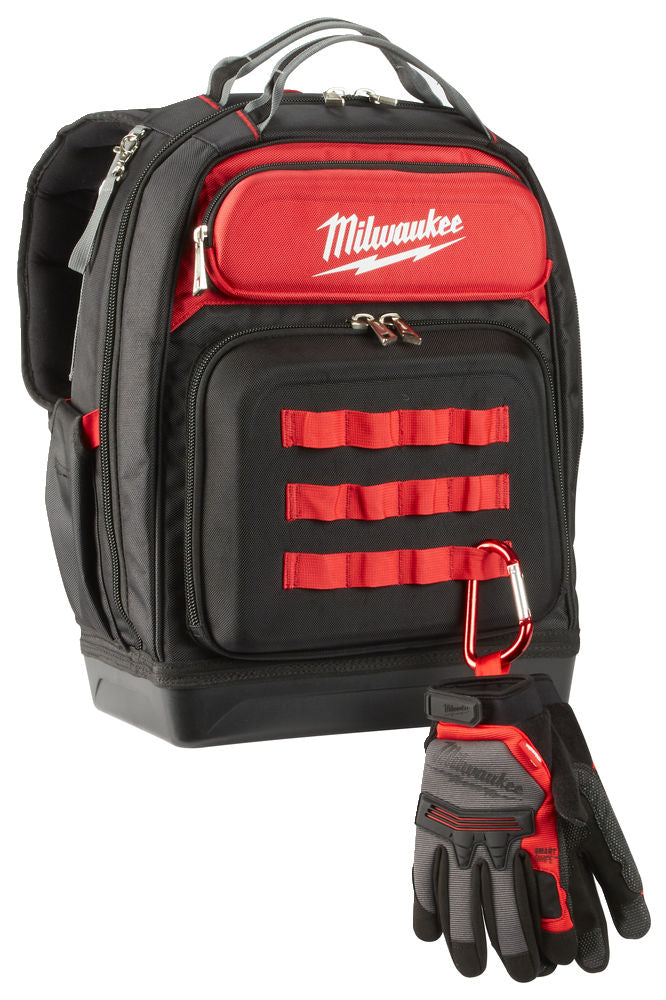 Milwaukee 4932464833 - Zaino portautensili per attrezzi versione HPP - Image 3