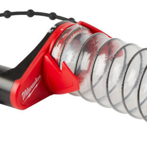 Milwaukee 4932464916 - Sistema raccogli polvere per tassellatore a batteria