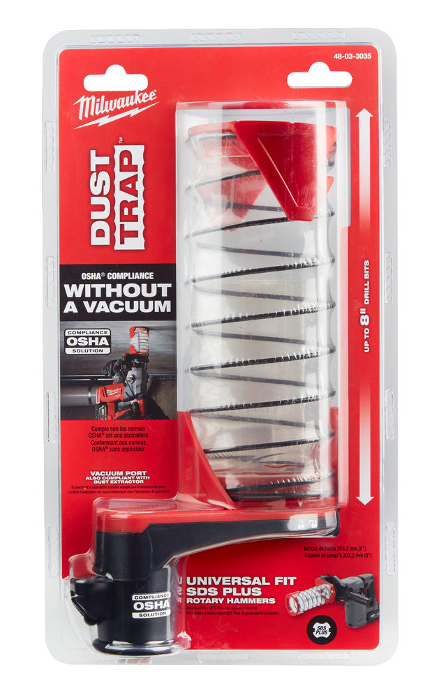 Milwaukee 4932464916 - Sistema raccogli polvere per tassellatore a batteria - Image 2