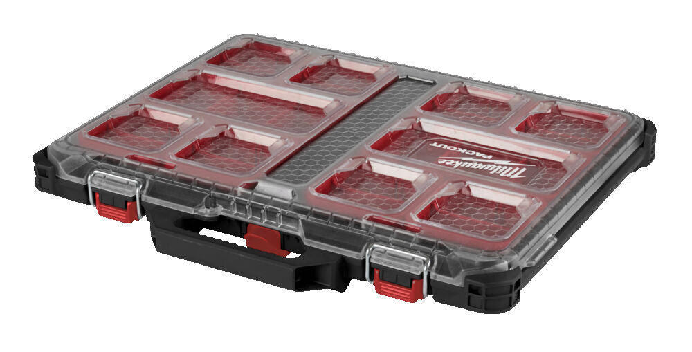 Milwaukee 4932499760 - Set accessori Packout in Organizer Slim - 98 pezzi - Image 3