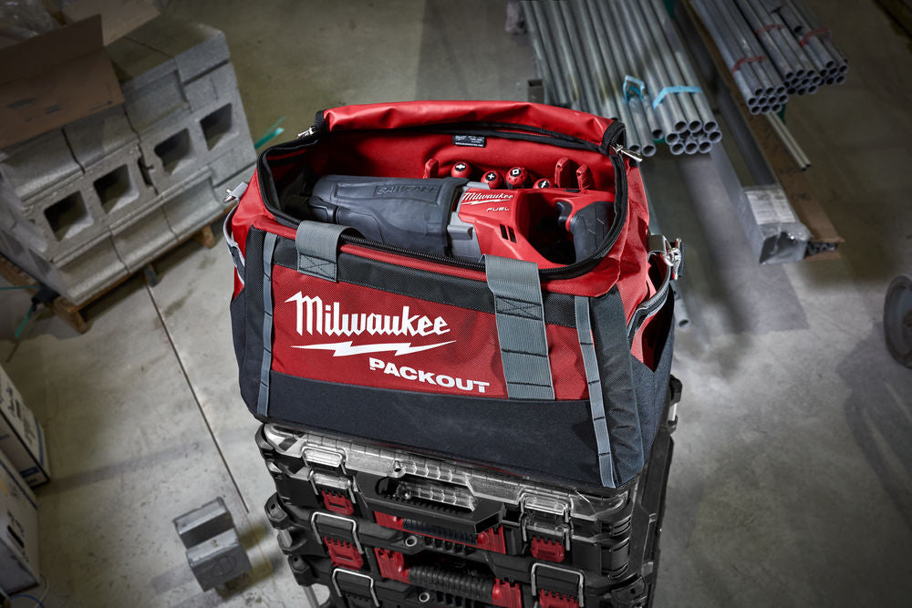 Milwaukee 4932471067 - Borsa portautensili chiusa Packout - Image 5