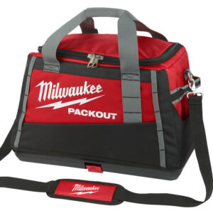Milwaukee 4932471067 - Borsa portautensili chiusa Packout