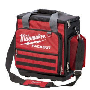 Milwaukee 4932471130 Packout Tech Bag - Borsa portautensili chiusa