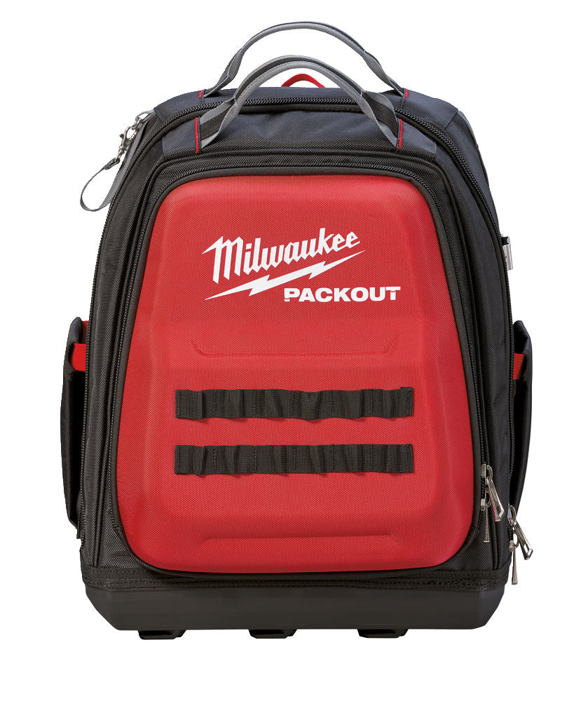 Milwaukee 4932498407 - Zaino Packout con assortimento elettricista - 73 pezzi - Image 4