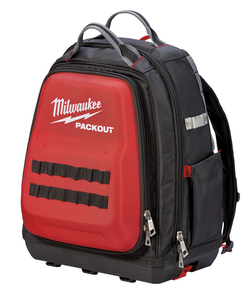 Milwaukee 4932498407 - Zaino Packout con assortimento elettricista - 73 pezzi - Image 2