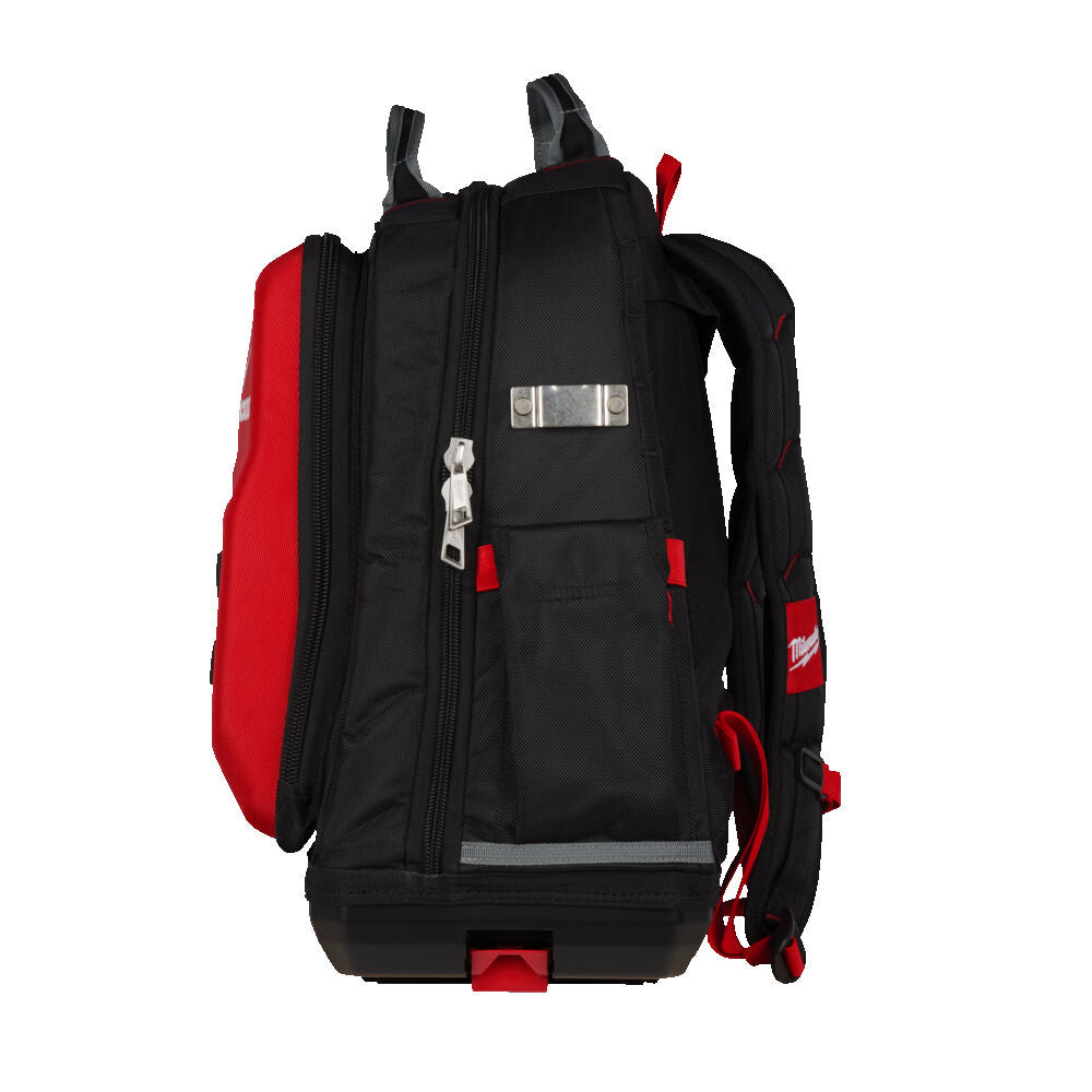 Milwaukee 4932498407 - Zaino Packout con assortimento elettricista - 73 pezzi - Image 3