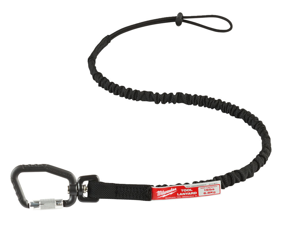 Milwaukee 4932471352 - Laccio anticaduta - portata 6,8 Kg
