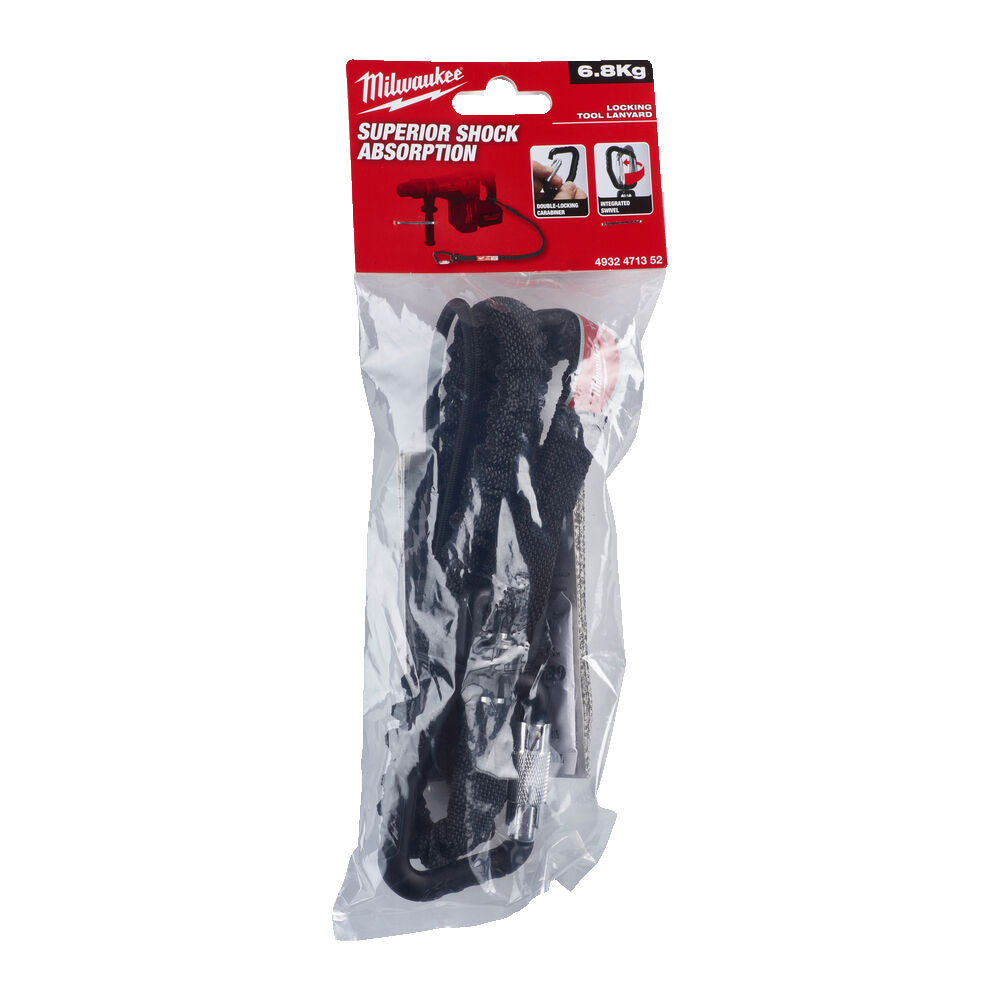 Milwaukee 4932471352 - Laccio anticaduta - portata 6,8 Kg - Image 2