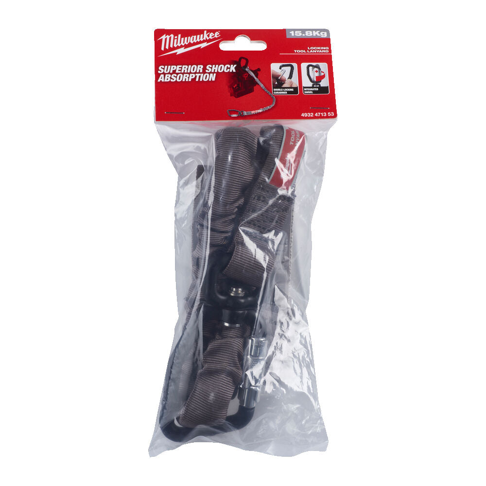 Milwaukee 4932471353 - Laccio anticaduta - portata 15,8 Kg - Image 2