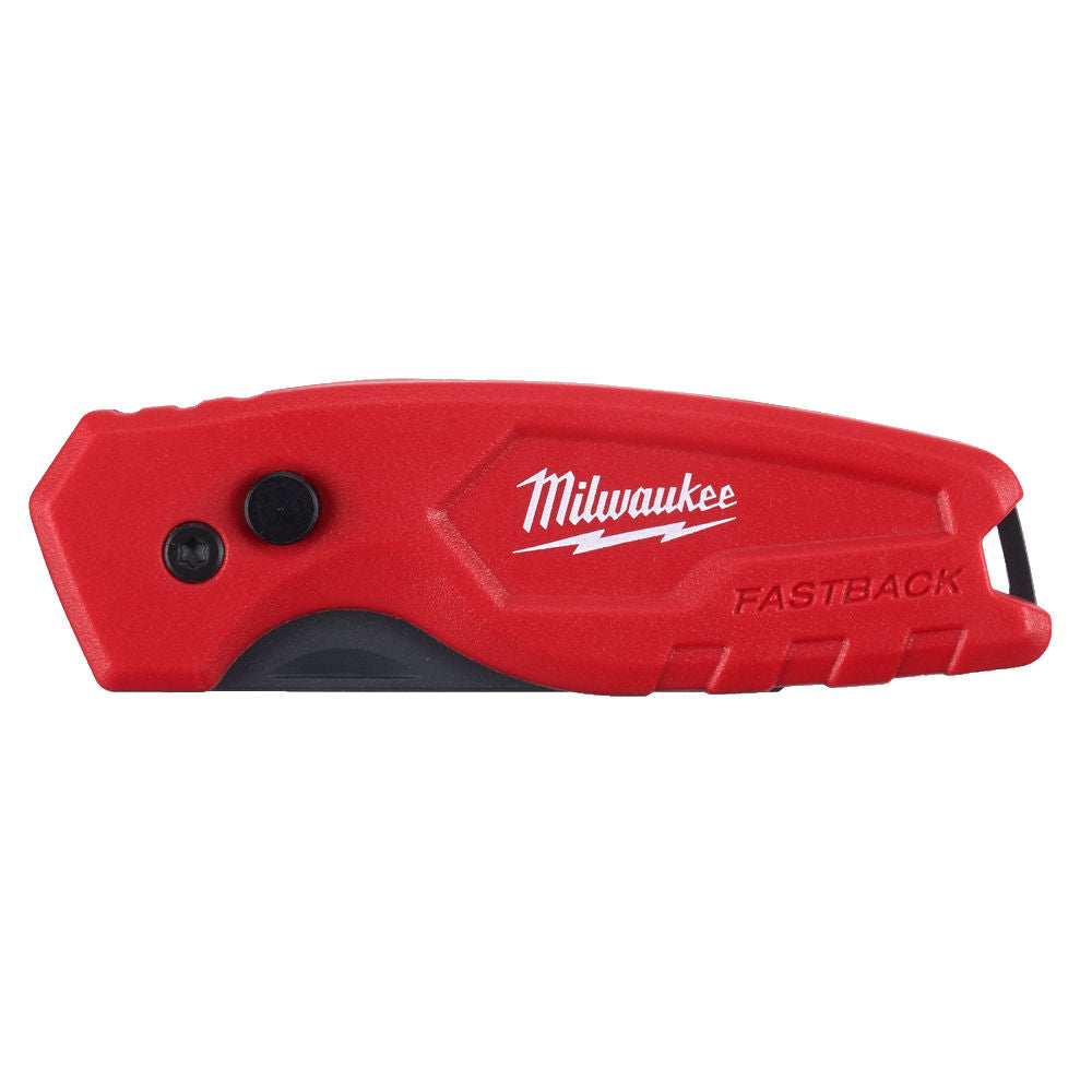 Milwaukee 4932471356 - Coltellino / Cutter compatto con apertura a tasto - Image 3