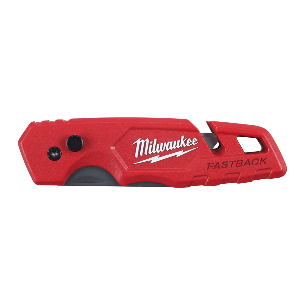 Milwaukee 4932471358 - Coltellino / Cutter con vano portalame - Image 4