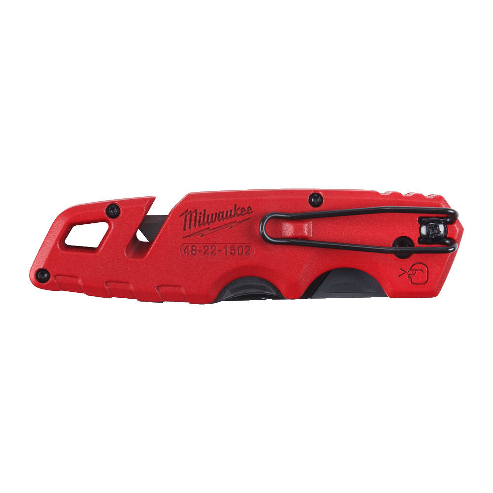 Milwaukee 4932471358 - Coltellino / Cutter con vano portalame - Image 3