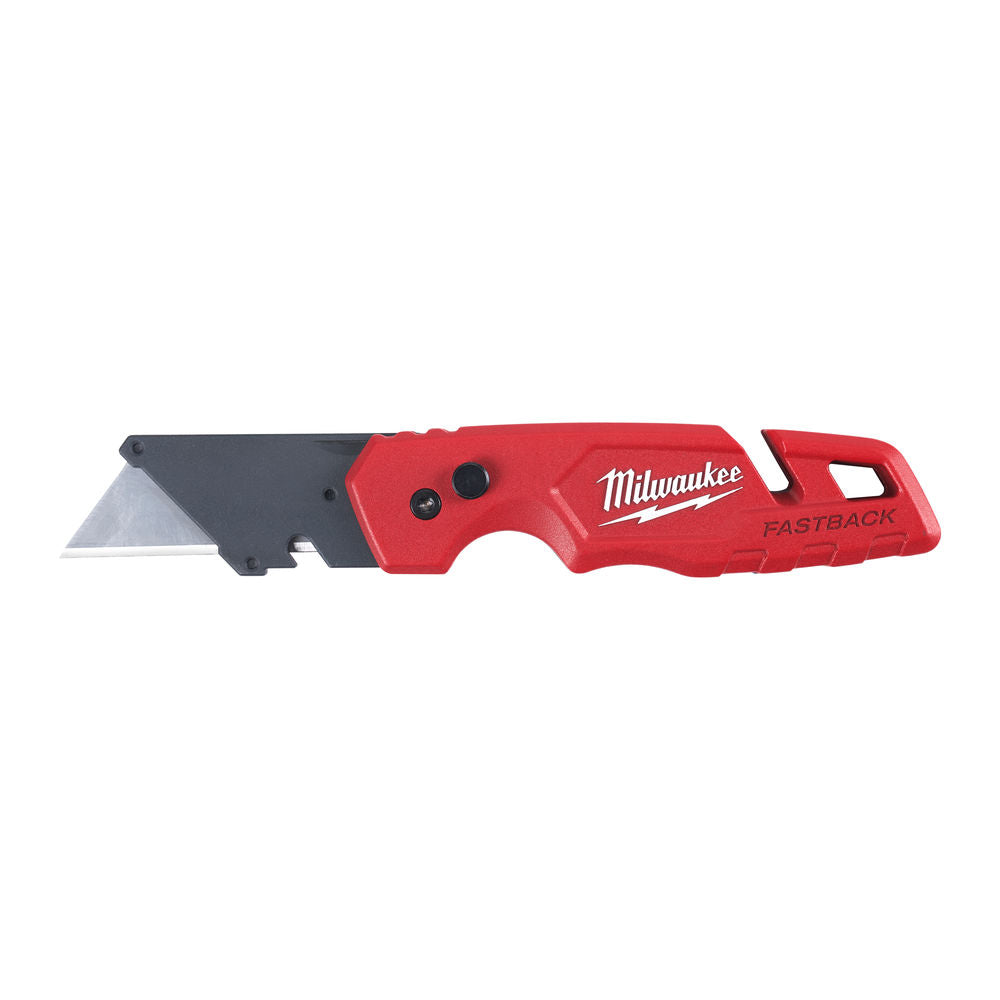 Milwaukee 4932471358 - Coltellino / Cutter con vano portalame - Image 5