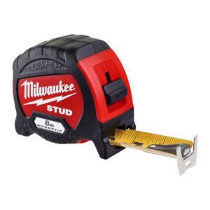 Milwaukee 4932471627 - Flessometro Serie Stud - 8M
