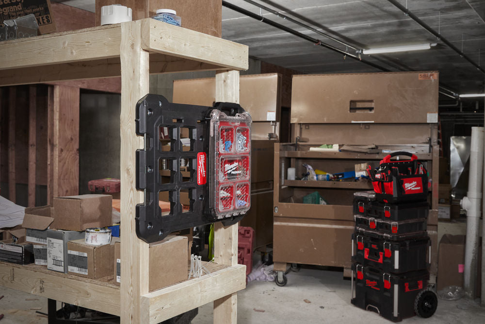Milwaukee 4932471638 - Packout piastra di fissaggio - Image 5