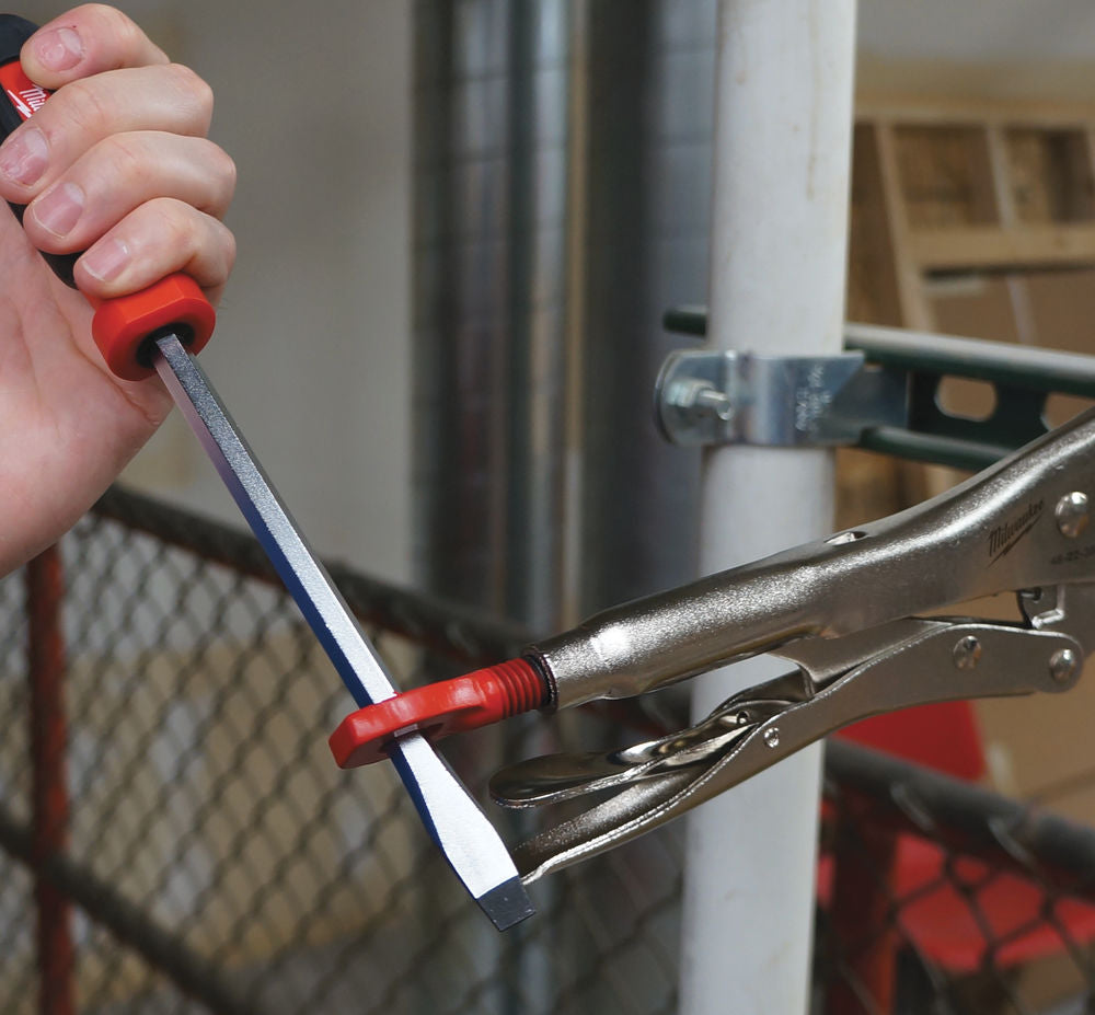 Milwaukee 4932471725 - Pinza autobloccante tipo vise grip, ganasce curve 254mm/10 - Image 5