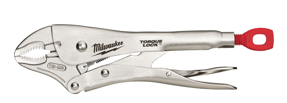 Milwaukee 4932471725 - Pinza autobloccante tipo vise grip, ganasce curve 254mm/10 - Image 3