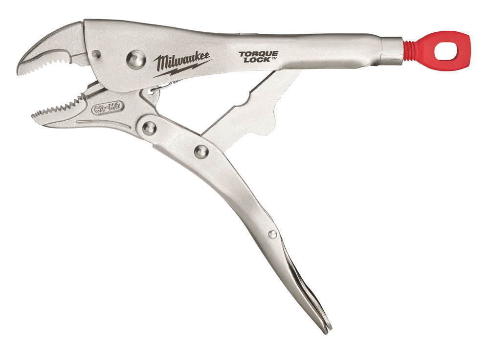Milwaukee 4932471725 - Pinza autobloccante tipo vise grip, ganasce curve 254mm/10 - Image 4