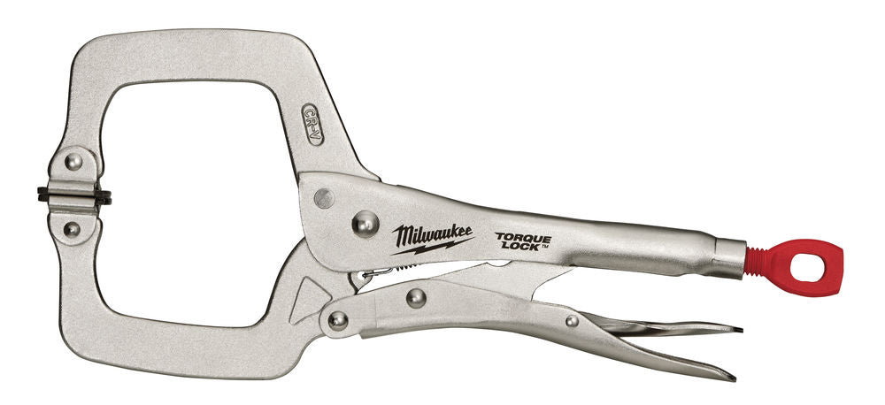Milwaukee 4932471727 - Pinze autobloccanti a C TORQUE LOCK - Lunghezza 279 mm - Image 3