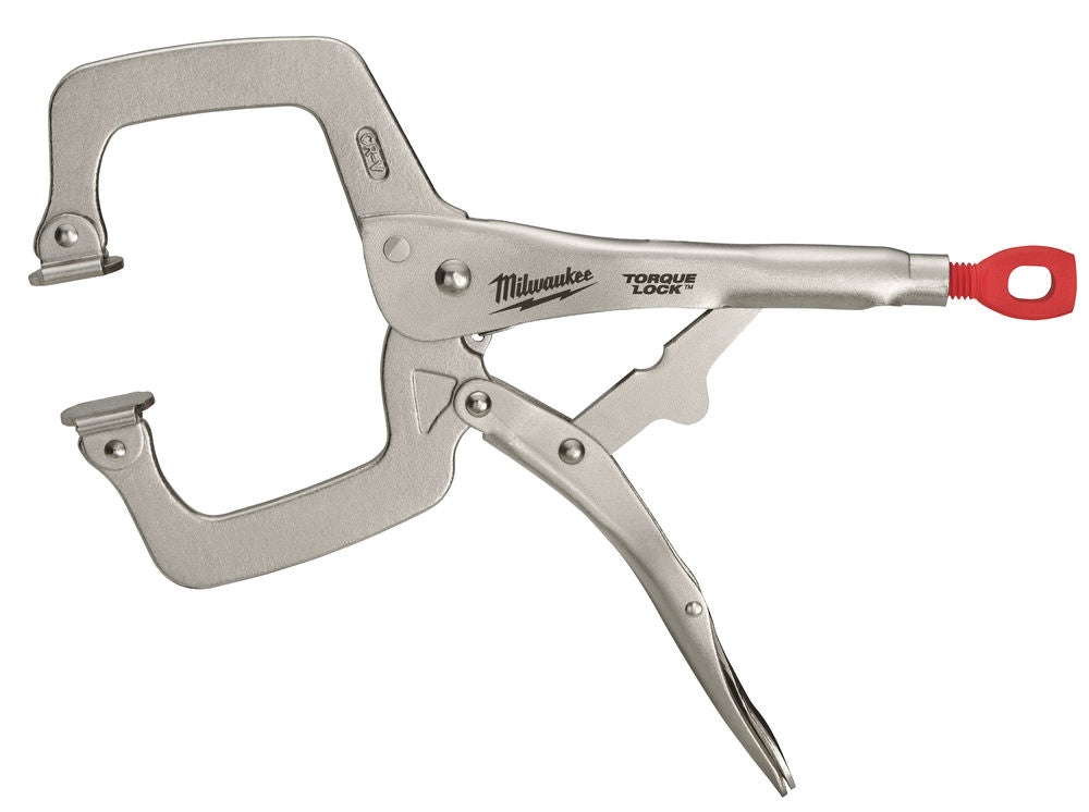 Milwaukee 4932471727 - Pinze autobloccanti a C TORQUE LOCK - Lunghezza 279 mm - Image 2