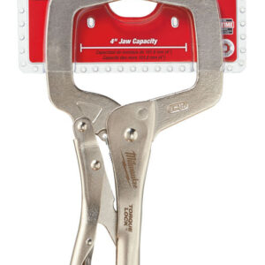 Milwaukee 4932471728 - Pinze autobloccanti a C TORQUE LOCK - Lunghezza 279 mm