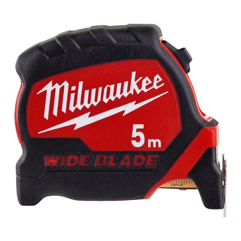 Milwaukee 4932471815 - Flessometro metro Wideblade a nastro largo 33 mm - Lunghezza 5 metri - Image 3