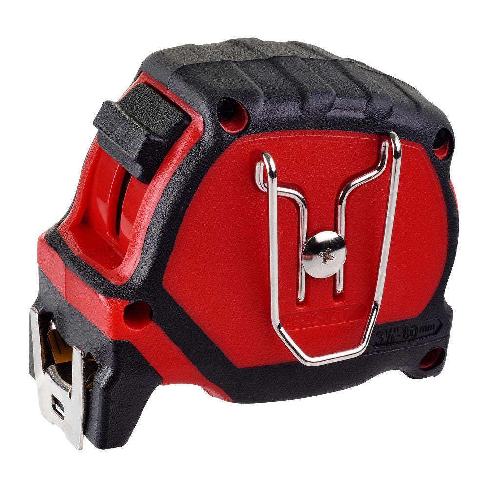 Milwaukee 4932471816 - Flessometro metro Wideblade a nastro largo 33 mm - Lunghezza 8 metri - Image 3