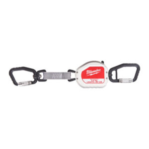 Milwaukee 4932472106 - Laccio anticaduta retrattile - portata 2,2 Kg