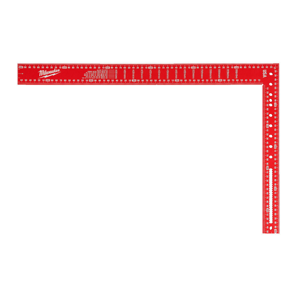 Milwaukee 4932472126 - Squadra per falegname, 40 x 60 - Image 2