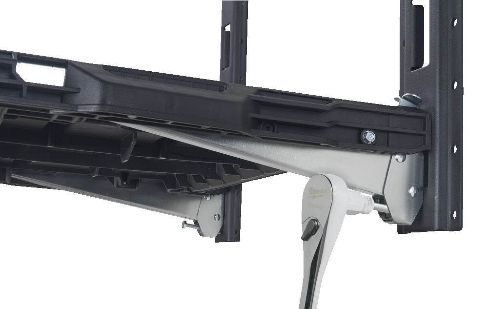 Milwaukee 4932472127 - Scaffalatura mobile per sospensione valigette Packout a parete - Image 5