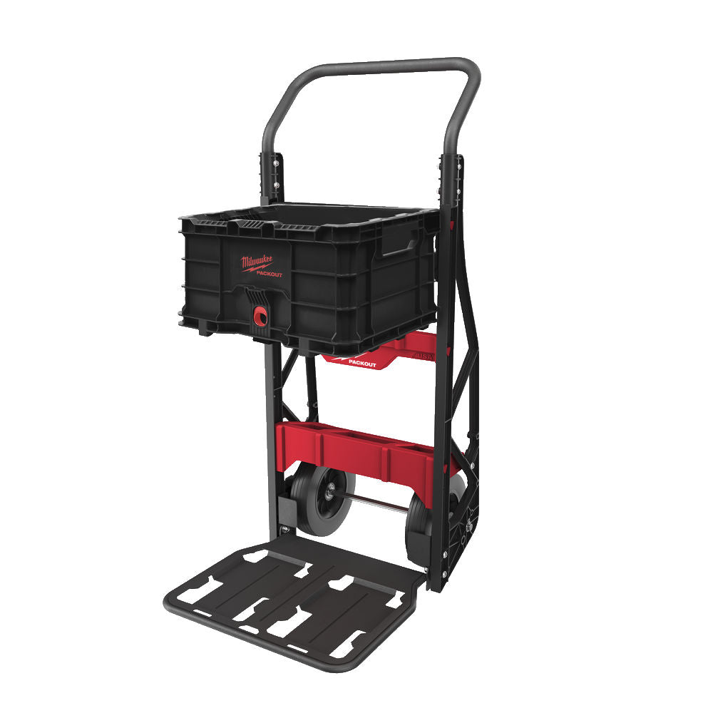 Milwaukee 4932472131 - Carrello a due ruote Packout - Image 2