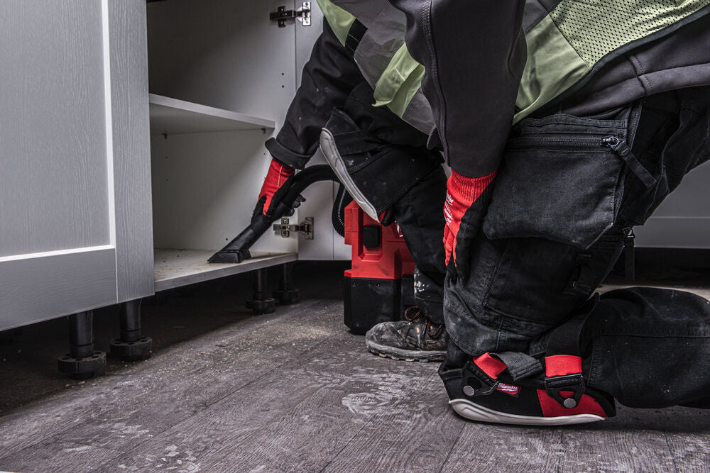 Milwaukee 4932478139 - Ginocchiere premium con superficie anti-graffio - Image 4