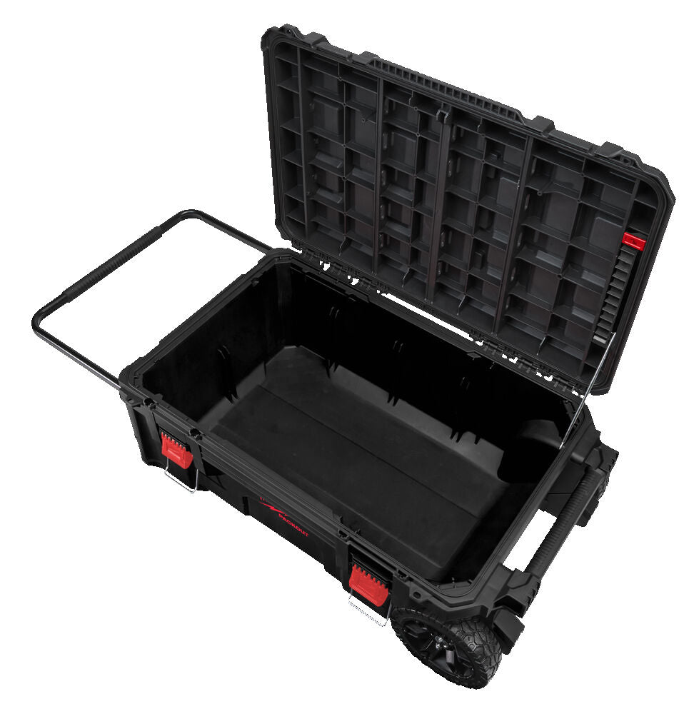 Milwaukee 4932478161 - Cassone trolley Packout portautensili a due ruote - Image 4