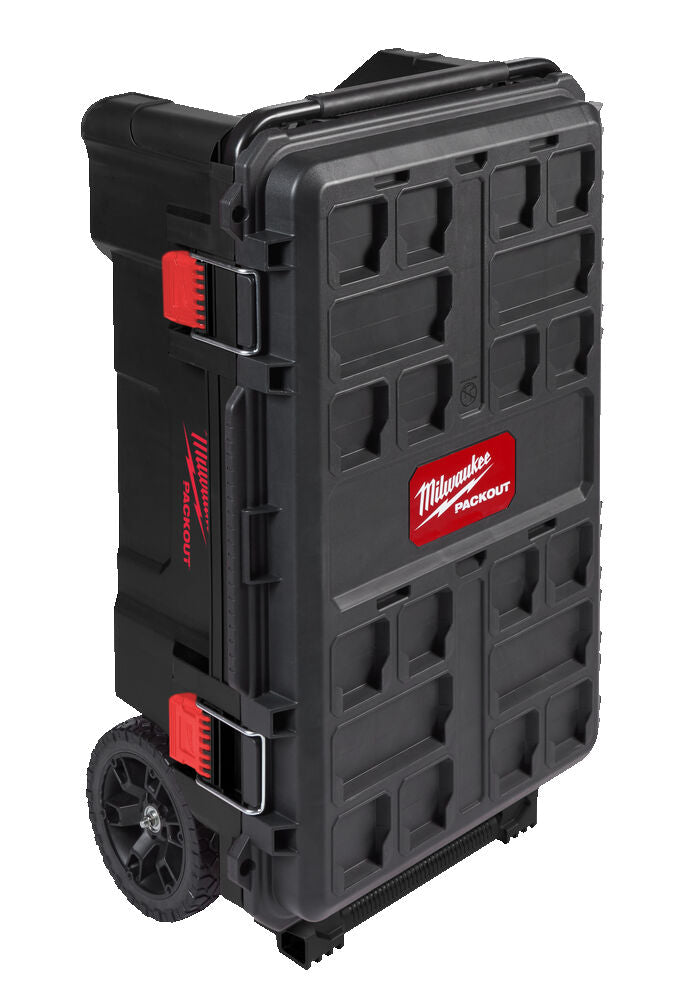 Milwaukee 4932478161 - Cassone trolley Packout portautensili a due ruote - Image 2