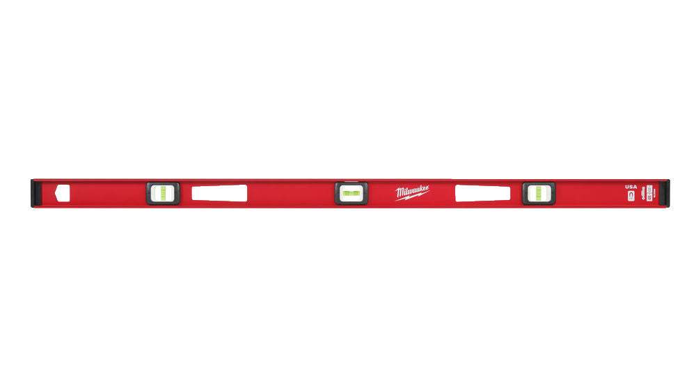 Milwaukee 4932478566 - Livella magnetica con profilo a I - Lunghezza 120 cm - Image 4