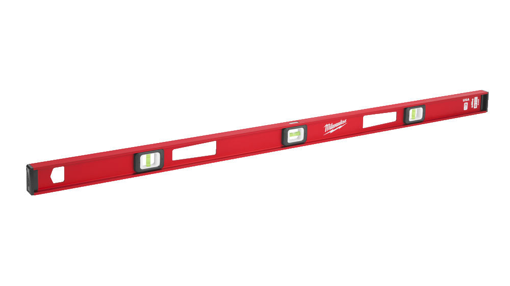 Milwaukee 4932478566 - Livella magnetica con profilo a I - Lunghezza 120 cm - Image 3