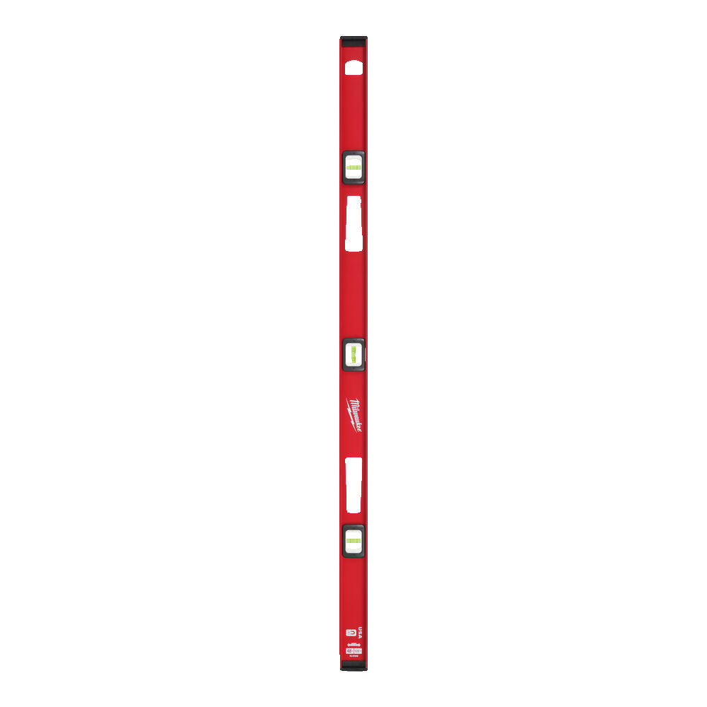 Milwaukee 4932478566 - Livella magnetica con profilo a I - Lunghezza 120 cm
