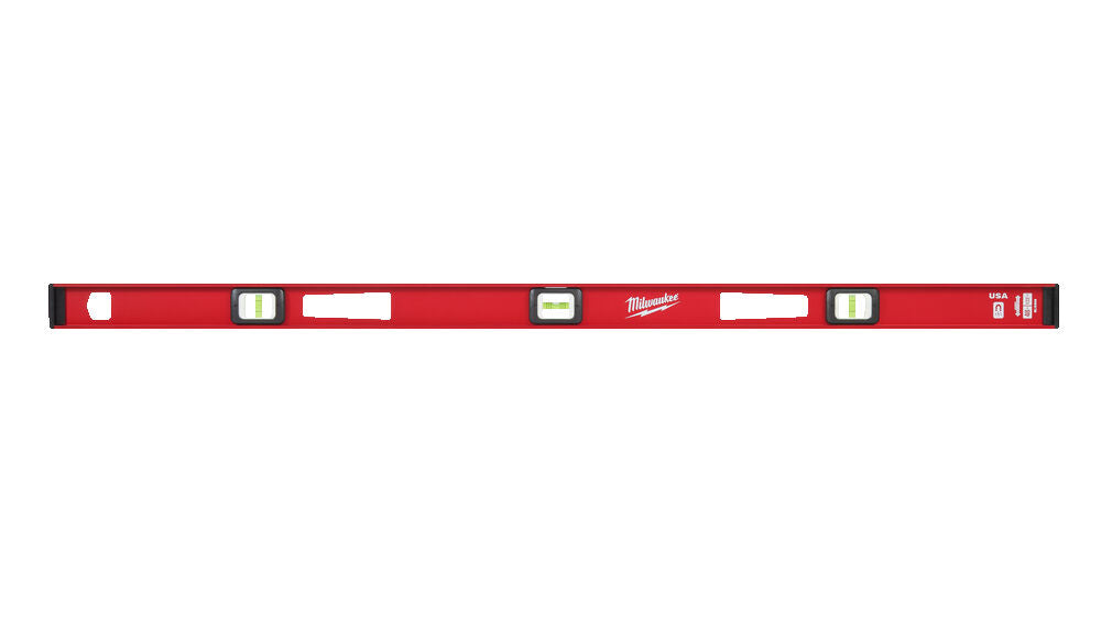 Milwaukee 4932478566 - Livella magnetica con profilo a I - Lunghezza 120 cm - Image 2