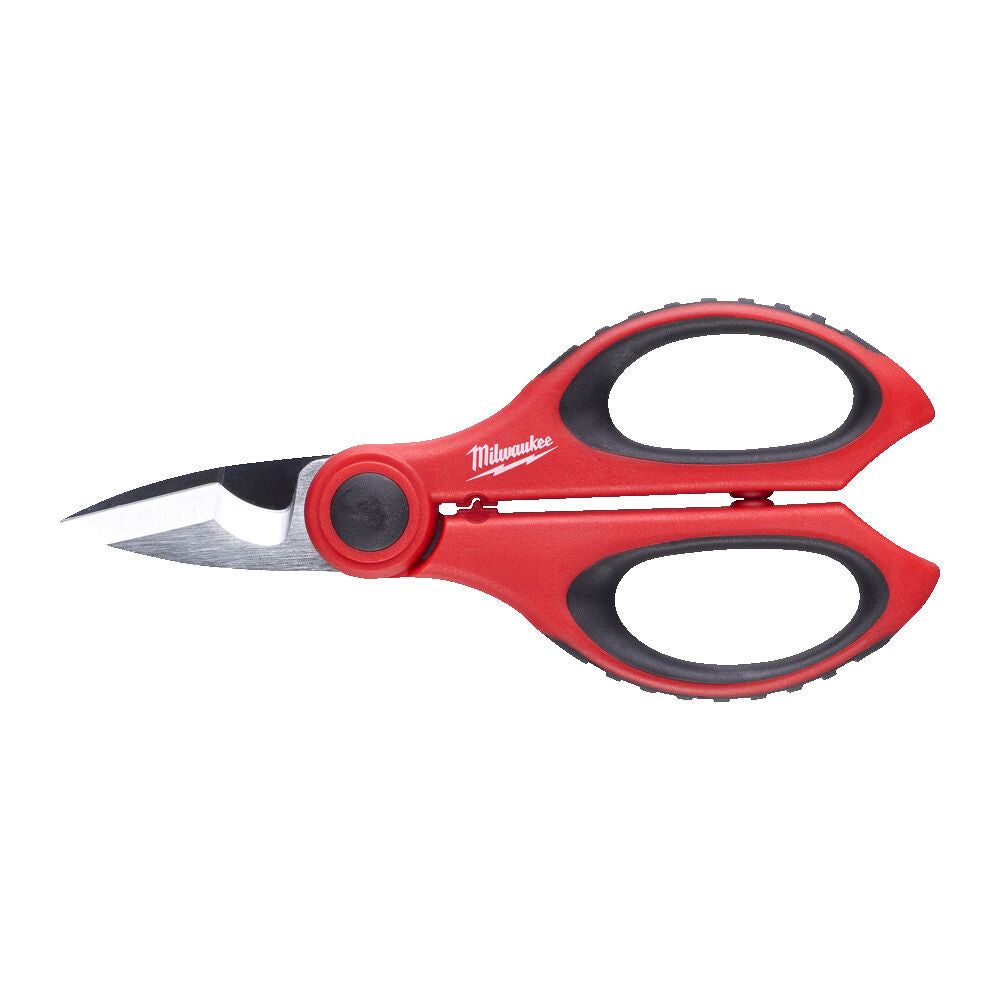 Milwaukee 4932478620 - Forbici per elettricisti con custodia - Image 2