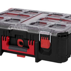 Milwaukee 4932478625 - Cassetta portautensili per attrezzi Packout Organizer XL